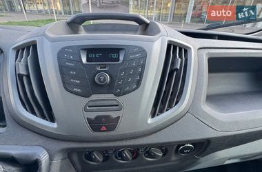 Борт Ford Transit 2018 в Запоріжжі