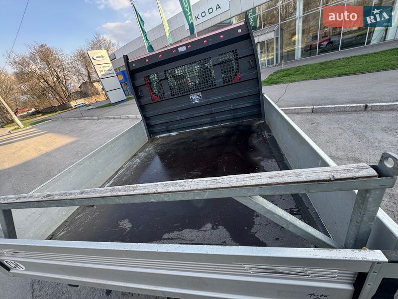 Борт Ford Transit 2018 в Запоріжжі фото 27 Борт Ford Transit 2018 в Запоріжжі