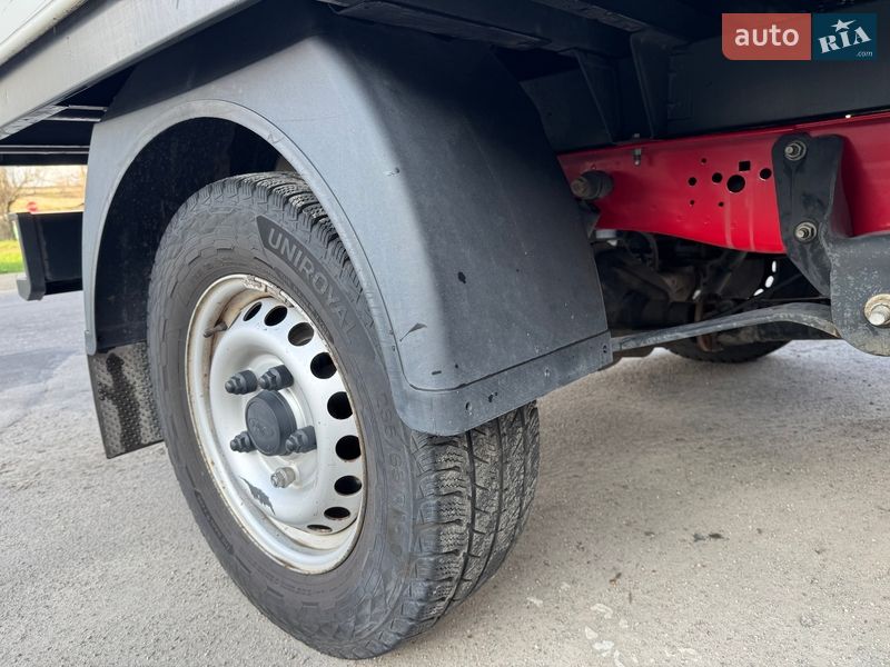 Борт Ford Transit 2018 в Запоріжжі фото 41 Борт Ford Transit 2018 в Запоріжжі