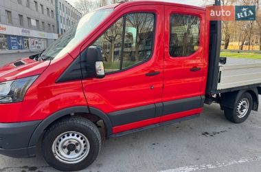 Борт Ford Transit 2018 в Запоріжжі
