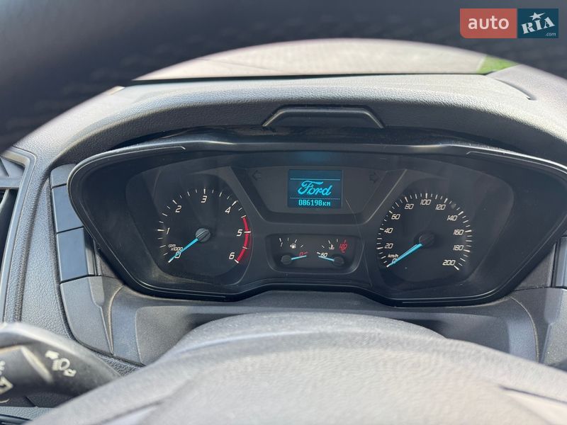 Борт Ford Transit 2018 в Запоріжжі фото 12 Борт Ford Transit 2018 в Запоріжжі
