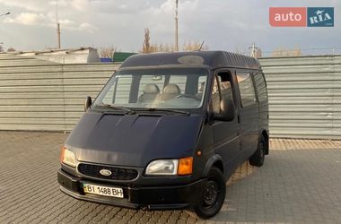 Мікроавтобус Ford Transit 1987 в Кременчуці