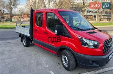 Борт Ford Transit 2018 в Запорожье