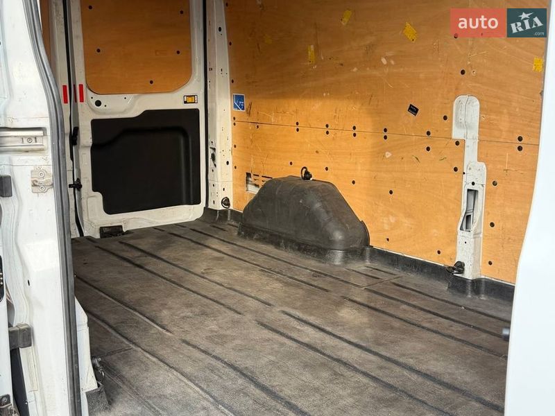 Грузовой фургон Ford Transit 2017 в Одессе