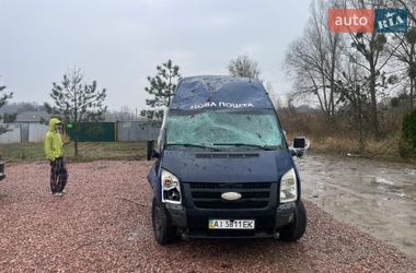 Вантажний фургон Ford Transit 2008 в Києві
