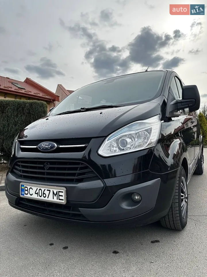 2014 Ford Transit Connect - мініатюра 10