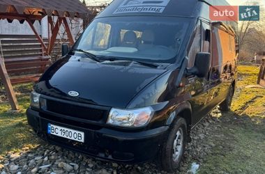 Микровэн Ford Transit 2002 в Самборе