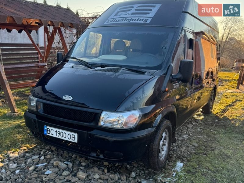 Ford Transit 2002 Ford Transit 2002