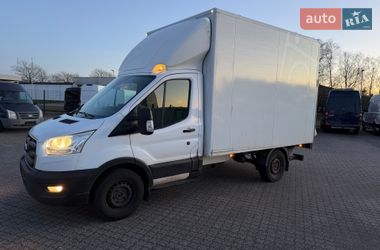 Грузовой фургон Ford Transit 2020 в Житомире