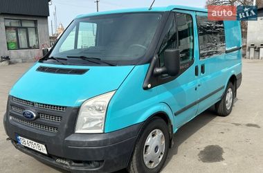 Мікроавтобус вантажний (до 3,5т) Ford Transit 2012 в Чернігові
