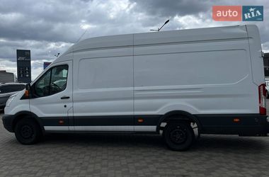 Вантажний фургон Ford Transit 2019 в Мукачевому