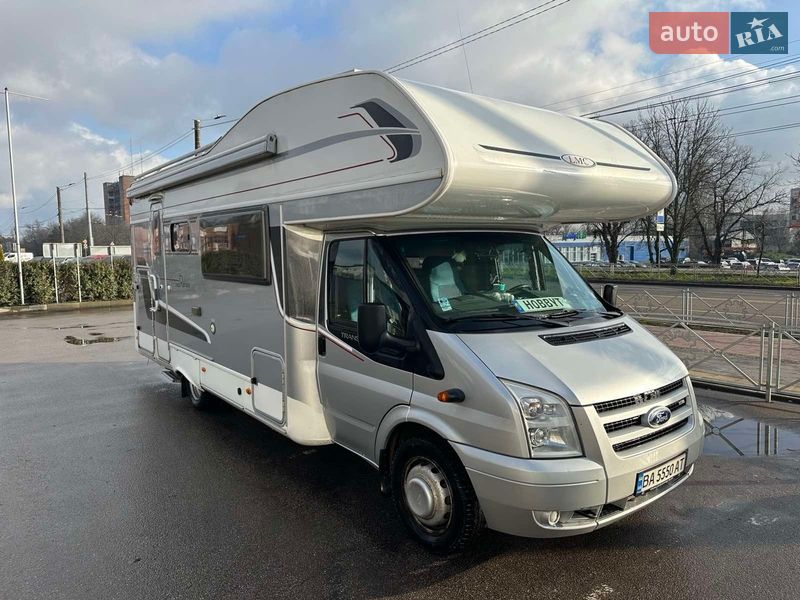 Будинок на колесах Ford Transit 2007 в Кропивницькому