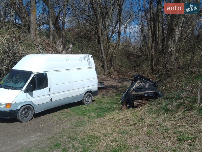 Ford Transit 1999 Ford Transit 1999