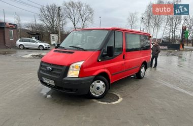 Мінівен Ford Transit 2013 в Калуші