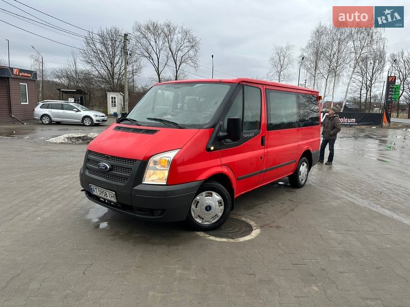 Ford Transit 2013 Ford Transit 2013