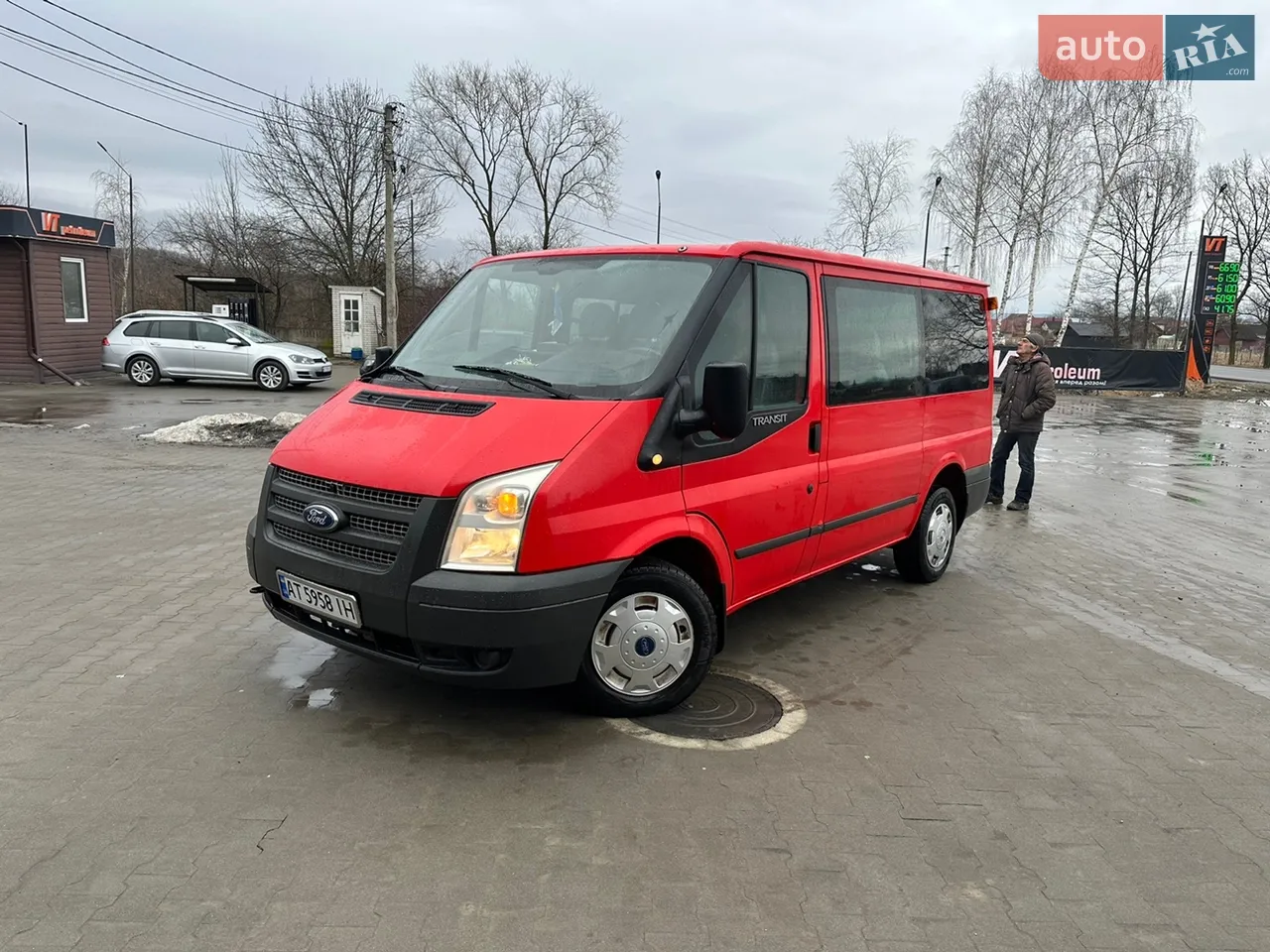 2014 Ford Transit Connect - мініатюра 20