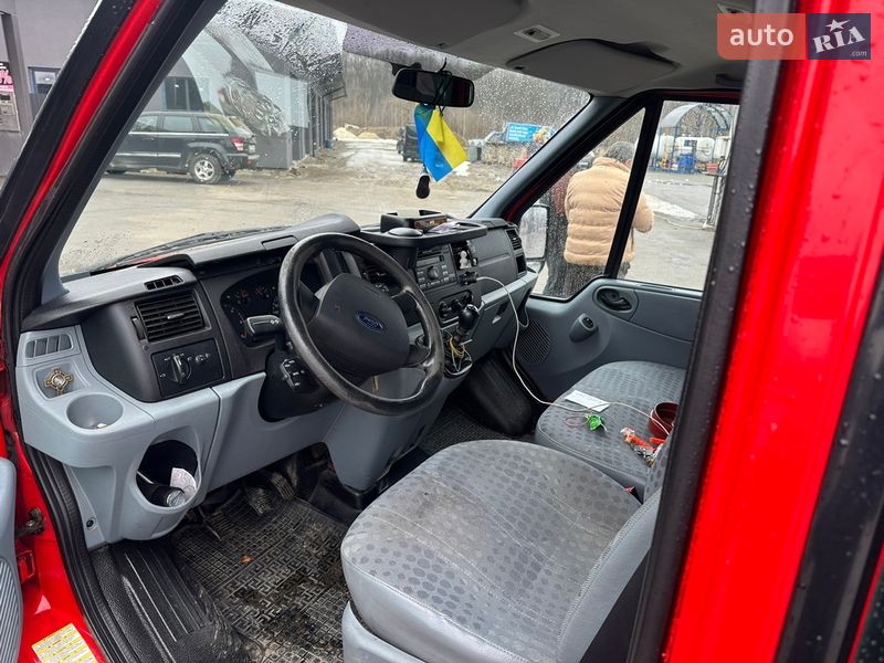 Мінівен Ford Transit 2013 в Калуші