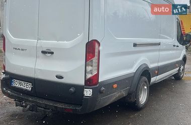Вантажний фургон Ford Transit 2017 в Почаєві фото 4 Вантажний фургон Ford Transit 2017 в Почаєві