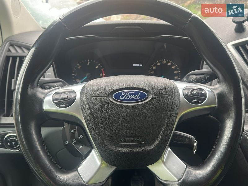 Вантажний фургон Ford Transit 2017 в Почаєві фото 10 Вантажний фургон Ford Transit 2017 в Почаєві
