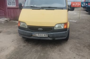 Минивэн Ford Transit 1987 в Радомышле