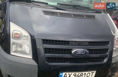 Минивэн Ford Transit 2010 в Харькове