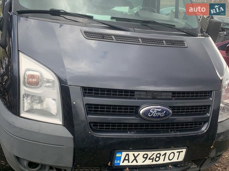 Ford Transit 2010