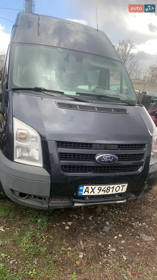 2011 Ford Transit Connect - мініатюра 12
