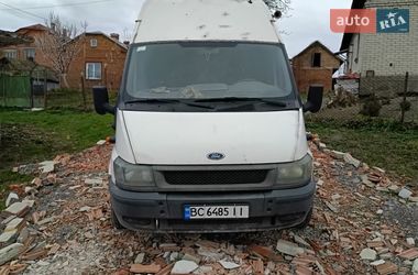 Вантажний фургон Ford Transit 2005 в Львові