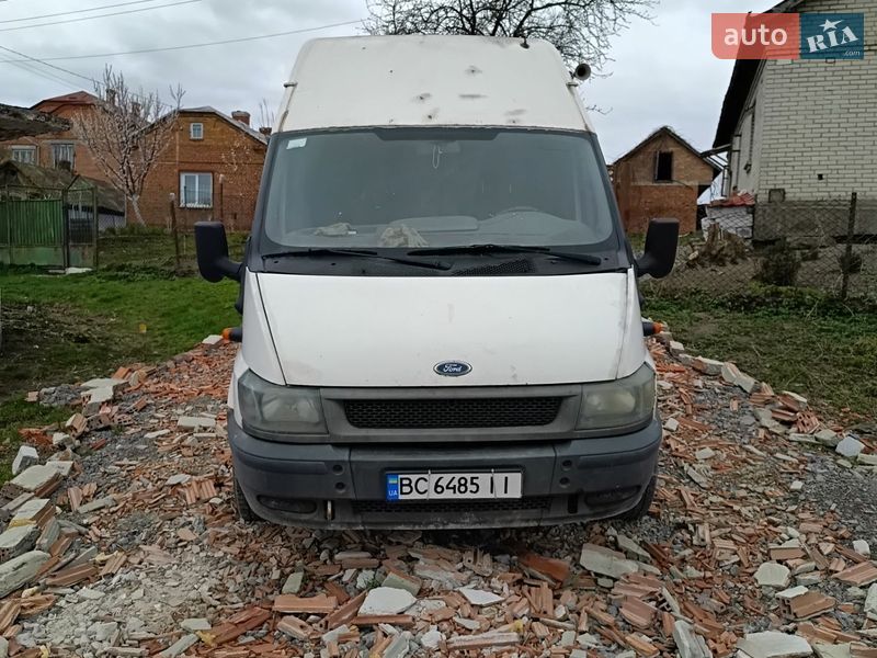 Ford Transit 2005