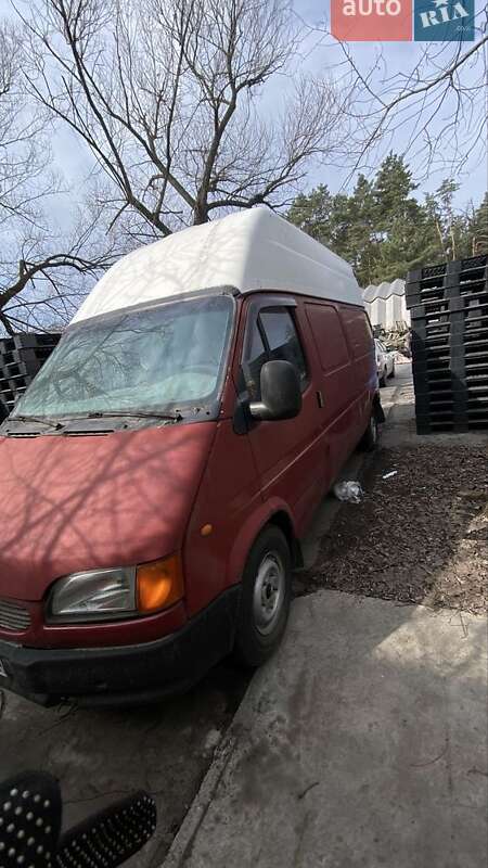 Ford Transit 1998 Ford Transit 1998