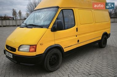 Грузовой фургон Ford Transit 1998 в Сарнах