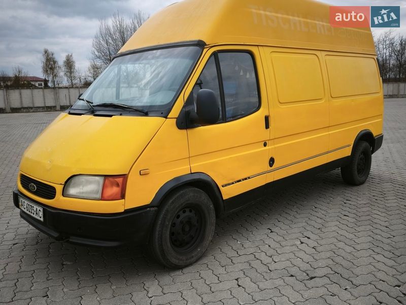 Ford Transit 1998