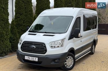 Мінівен Ford Transit 2017 в Радивиліві
