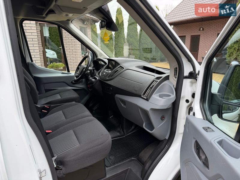 Минивэн Ford Transit 2017 в Радивилове