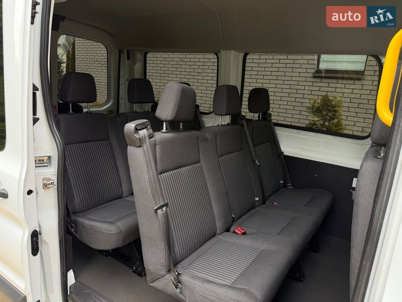 Минивэн Ford Transit 2017 в Радивилове