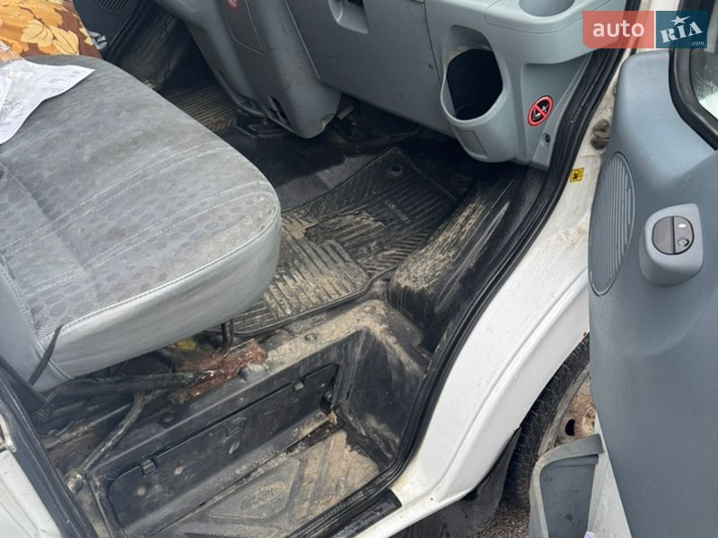 Вантажний фургон Ford Transit 2012 в Білій Церкві