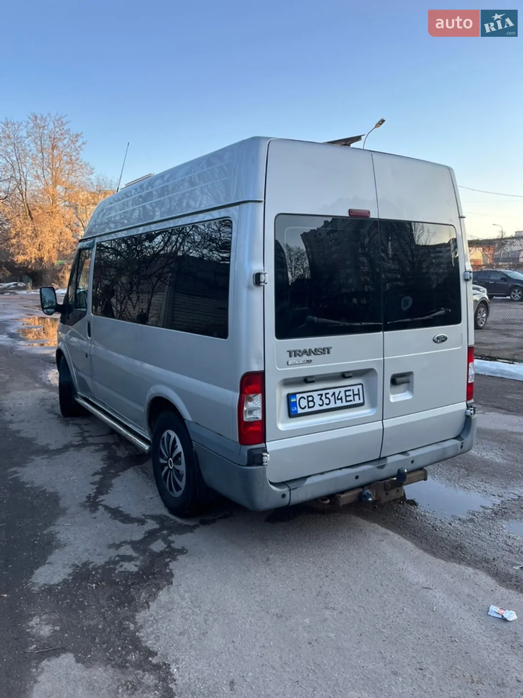 2011 Ford Transit Connect - мініатюра 4