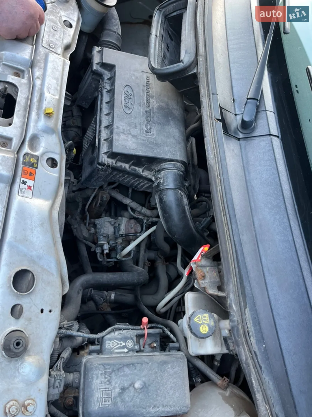 2011 Ford Transit Connect - мініатюра 20