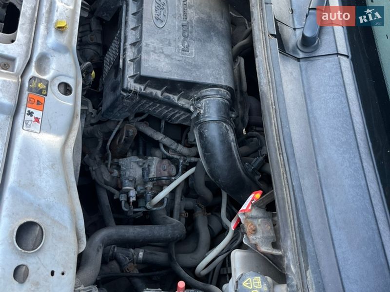 Минивэн Ford Transit 2011 в Чернигове