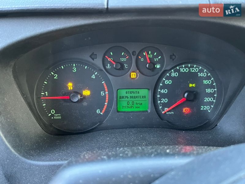 Минивэн Ford Transit 2011 в Чернигове