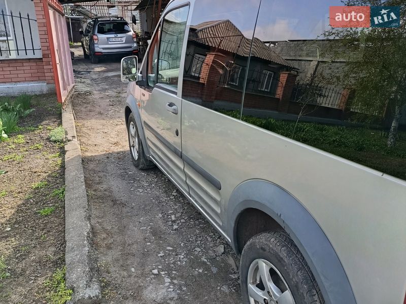 Минивэн Ford Transit 2007 в Днепре фото 4 Минивэн Ford Transit 2007 в Днепре
