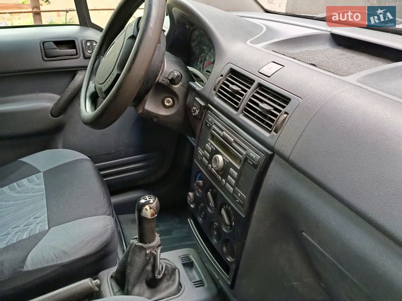 Минивэн Ford Transit 2007 в Днепре фото 10 Минивэн Ford Transit 2007 в Днепре