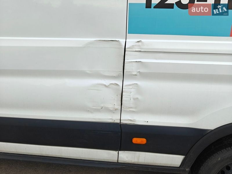 Мікроавтобус вантажний (до 3,5т) Ford Transit 2022 в Полтаві