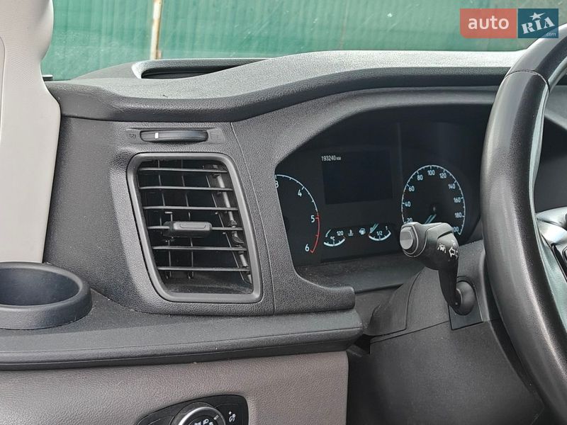 Мікроавтобус вантажний (до 3,5т) Ford Transit 2022 в Полтаві