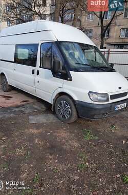 Мінівен Ford Transit 2000 в Одесі