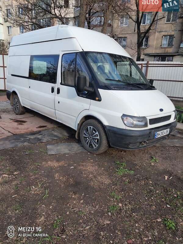 Мінівен Ford Transit 2000 в Одесі