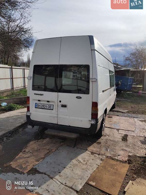 Мінівен Ford Transit 2000 в Одесі
