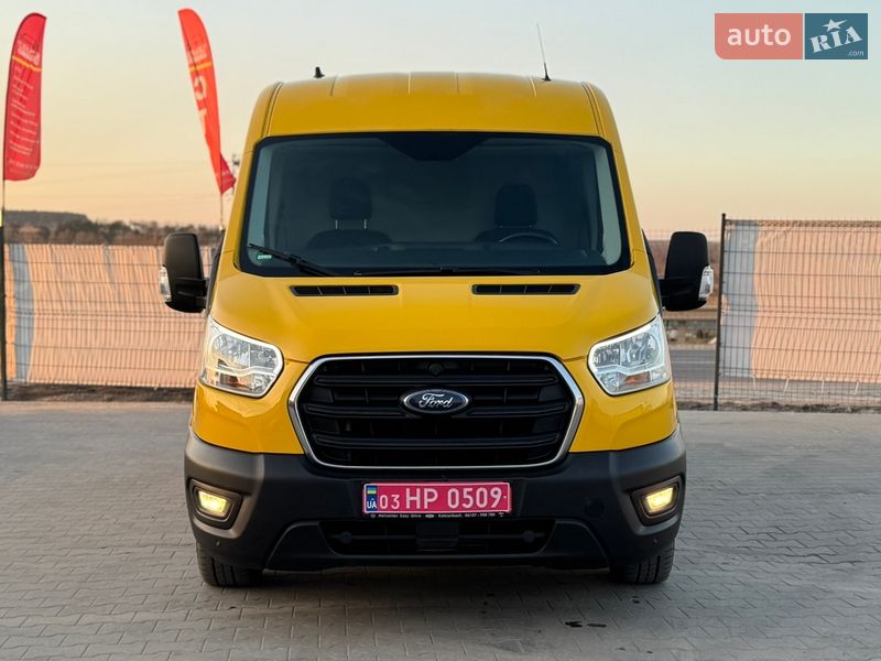 Грузовой фургон Ford Transit 2021 в Буче фото 3 Грузовой фургон Ford Transit 2021 в Буче