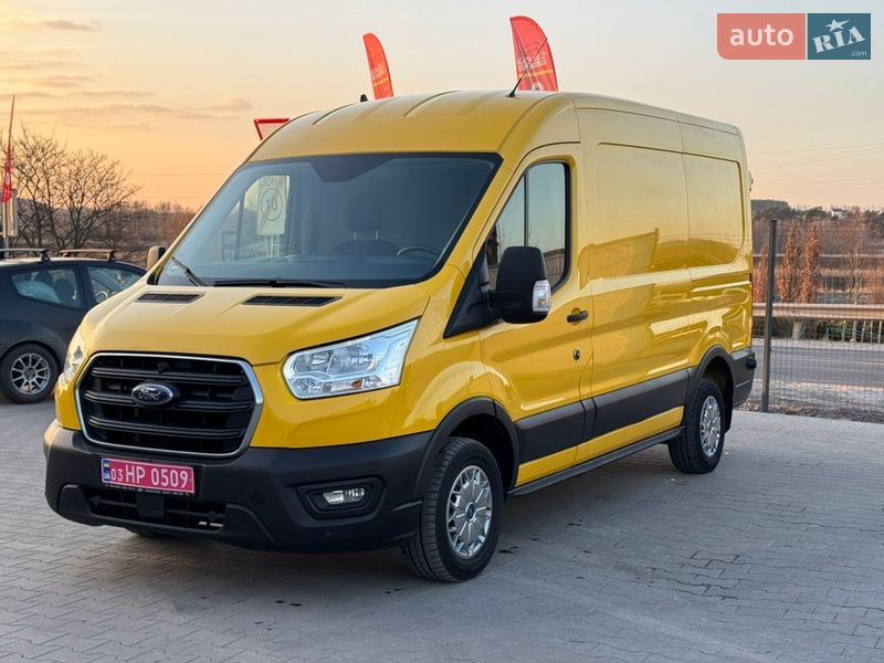 Грузовой фургон Ford Transit 2021 в Буче фото 7 Грузовой фургон Ford Transit 2021 в Буче