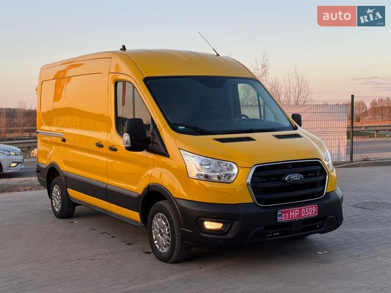 Грузовой фургон Ford Transit 2021 в Буче фото 23 Грузовой фургон Ford Transit 2021 в Буче